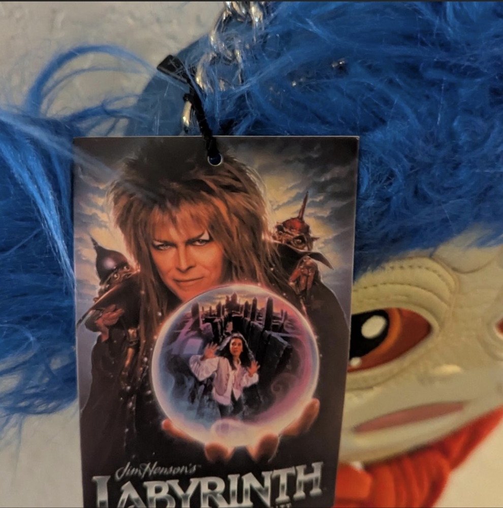 Rare & Sold Out – Labyrinth 'Ello Worm Purse by Vixen by Micheline Pitt - Picture 3 of 6